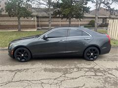 2016 Cadillac ATS Sedan Standard AWD