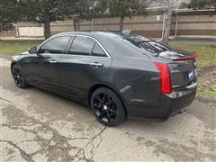 2016 Cadillac ATS Sedan Standard AWD