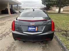 2016 Cadillac ATS Sedan Standard AWD