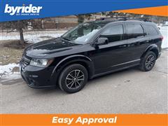 2018 Dodge Journey SXT