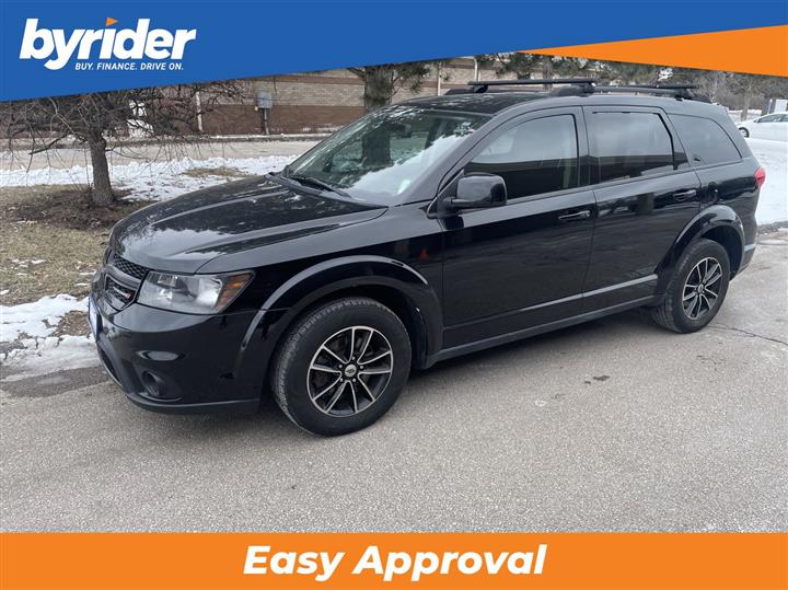 2018 Dodge Journey SXT