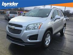 2015 Chevrolet Trax LT