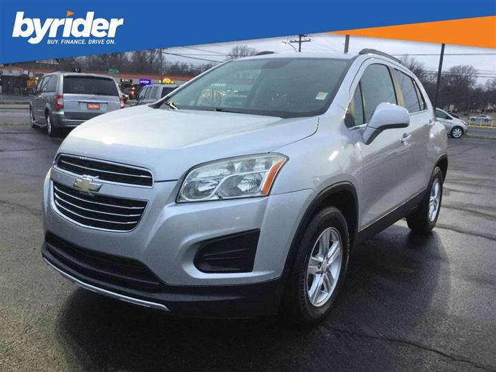 2015 Chevrolet Trax LT