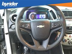 2015 Chevrolet Trax LT