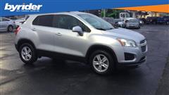 2015 Chevrolet Trax LT