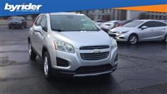 2015 Chevrolet Trax LT