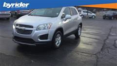 2015 Chevrolet Trax LT