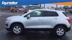 2015 Chevrolet Trax LT