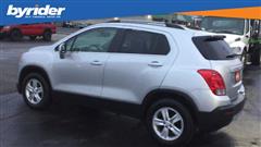 2015 Chevrolet Trax LT