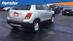 2015 Chevrolet Trax LT