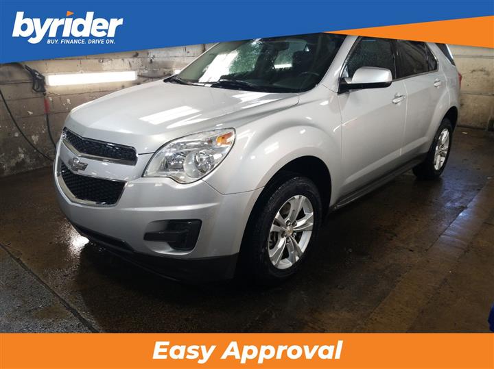 2015 Chevrolet Equinox LT