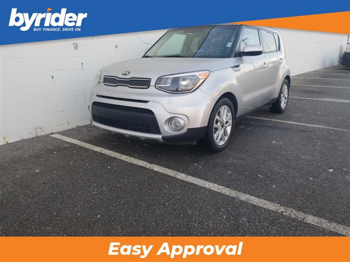 2018 Kia Soul +