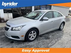 2013 Chevrolet Cruze 1LT