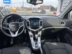 2013 Chevrolet Cruze 1LT