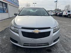 2013 Chevrolet Cruze 1LT