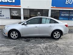 2013 Chevrolet Cruze 1LT