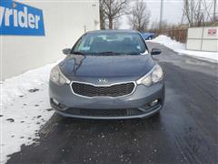 2016 Kia Forte EX