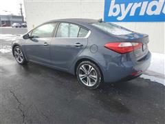 2016 Kia Forte EX