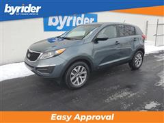 2014 Kia Sportage LX