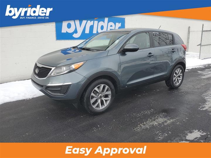 2014 Kia Sportage LX