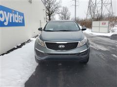 2014 Kia Sportage LX