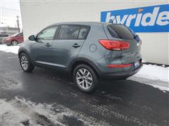 2014 Kia Sportage LX