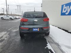 2014 Kia Sportage LX