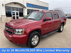 2013 Chevrolet Suburban LT