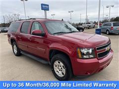 2013 Chevrolet Suburban LT