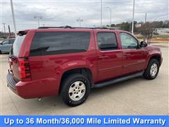 2013 Chevrolet Suburban LT