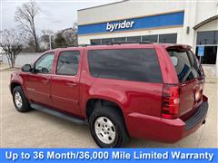 2013 Chevrolet Suburban LT