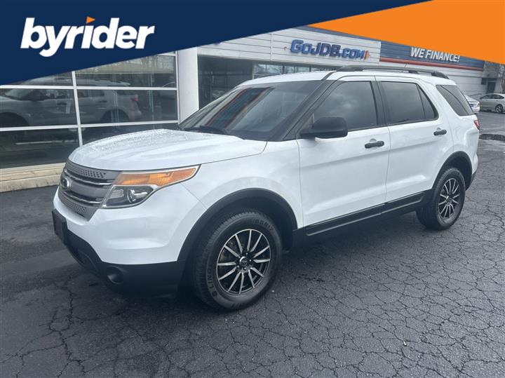 2014 Ford Explorer Base