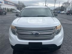 2014 Ford Explorer Base