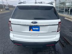 2014 Ford Explorer Base