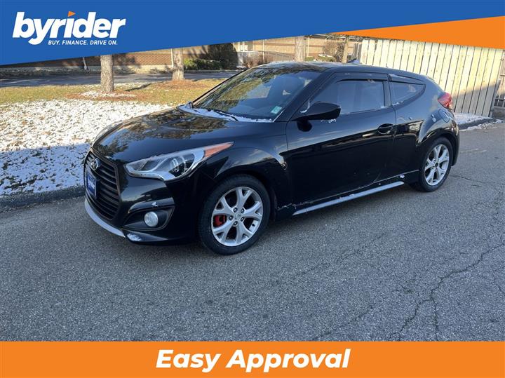 2014 Hyundai Veloster Turbo R-Spec