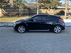 2014 Hyundai Veloster Turbo R-Spec