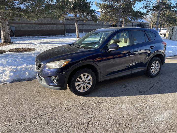 2013 Mazda CX-5 Touring