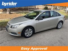 2013 Chevrolet Cruze LS