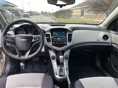 2013 Chevrolet Cruze LS