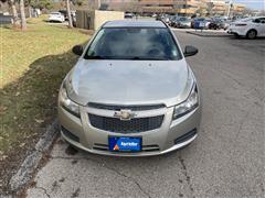 2013 Chevrolet Cruze LS