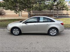 2013 Chevrolet Cruze LS