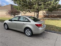 2013 Chevrolet Cruze LS