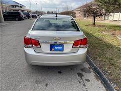 2013 Chevrolet Cruze LS