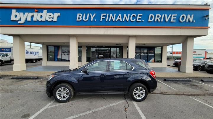 2017 Chevrolet Equinox LS