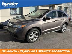 2013 Acura RDX Tech Pkg