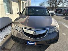 2013 Acura RDX Tech Pkg