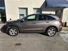 2013 Acura RDX Tech Pkg