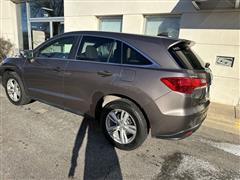 2013 Acura RDX Tech Pkg