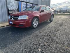 2012 Dodge Avenger SXT