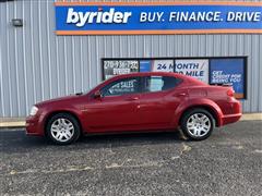 2012 Dodge Avenger SXT